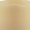 Homeroots 5" Ivory Flameless Pillar Candle 485146 - alternate 5