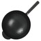 Kenmore Eugene 13 Inch Nonstick Cast Alumium Wok with Stainless Steel Lid 137396.02 - alternate 6