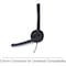 Verbatim MONO HEADSET WITH MICROPHONE 70722 - alternate 5
