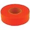 C.H. Hanson Flagging Tape, 150 ft L, 1316 in W, Fluorescent Orange, PVC 17000 - alternate 1