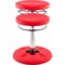 Kore Design Kids Adjustable Standard Wobble Chair 14-19in., Red KOR3100 - alternate 9