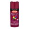 Krylon COLORmaxx Spray Paint, Satin, Burgundy, 12 oz, Aerosol Can, 6PK 5560 - alternate 8