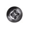 Auveco 8 x 1in Phillips Pan Head Tapping Screw 18-8, 50PK 13271 - alternate 2