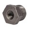 B & K Bush Black Hex 1/2"X1/8" 501390 - alternate 6