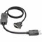 Tripp Lite DPort Cable, 1.2, VGA, Adapter, M/M, 3ft P581-003-VGA-V2 - alternate 1