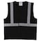 Game Workwear Hi-Vis Non-Ansi Safety Vest S, M Class Non-ANSI , Velcro Closure I-35E - alternate 2