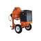 Brave Concrete Mixer, 7 Cu. Ft. Steel Drum, Honda GX270 BRPCM107H - alternate 9