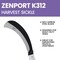 Zenport Harvest Sickle, 8-Inch Blade K312 - alternate 4