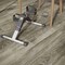 Lucida Surfaces Sample - VistaLuxe Horizon Waterproof Glue-Down Luxury Vinyl Flooring - 3 in. W x 6 in. L VL1006SMP - alternate 5