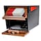 Mail Boss Mail Manager 316 Stainless Locking Post-Mount Mailbox, USPS Approved 805915 - alternate 8