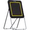 Champion Sports Deluxe Lacrosse Ball, Rebounder, 4x3ft LBT43 - alternate 1
