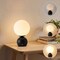Jonathan Y Fatima 9.5 in. Modern Minimalist Metal Rechargeable Integrated Dimmable LED Table Lamp w/Touch, 2PK JYL1156B-SET2 - alternate 8