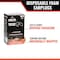 Malta Dynamics Foam Ear Plugs (200 Pairs/PK)-32dB NRR Noise Cancelling Ear Plugs for Hearing, 200PK EP0001 - alternate 6