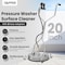 Dapper Supply 20 in. 4350 PSI Surface Pressure Washer Cleaner with 2 Hose Adapters DP-SPW1116 - alternate 10