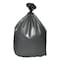 Platinum Plus 60 gal Can Liner, 1.55 mil, Gray, 50 PK PLA6070 - alternate 7