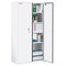 Fireking Storage Cabinet, 1 Hr Fire Rated, 72" High Arctic White CF7236-DAW - alternate 3
