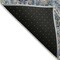 Homeroots 10' X 14' Denim Blue Beige And Brown Floral Washable Indoor Outdoor Area Rug 605854 - alternate 8