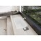 Kingston Brass 60" Acrylic Rectangular Drop-In Tub with Anti-Skid Surface, Glossy White VTPN603419T - alternate 3