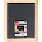 Plaid Chalkboard, Large, 8.5in x 10.5in, 6PK 12679 - alternate 2