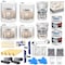 Armorpoxy 32 Pc - Epoxy Floor Kit - 2-Layer -  900 Sq Ft - Desert Tan 110005 - alternate 1