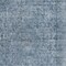 Homeroots 5' X 8' Blue And Beige Abstract Washable Indoor Outdoor Area Rug 615999 - alternate 7