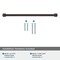 Amerock Surpass 12-5/8 inch 320mm Center-to-Center Oil-Rubbed Bronze Cabinet Pull BP55524ORB - alternate 3
