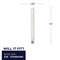 Bulbrite LED Filament 5 W Dimmable 15 Inch T9 Light Bulb with Clear Glass Finish and E26,3000K, 400Lumens, 4PK 862778 - alternate 4