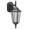 Boston Harbor Boston Harbor Wall Lantern, 6.7 W Lamp, LED Lamp, PK 2 0024-WD-2PK - alternate 1