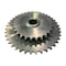 John Deere GEAR W HUB, JOHN DEERE OEM DQ15588 DQ15588 - alternate 1