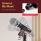 Pyle Tripod Microphone Stand, Height Adjustable from 39.37 in to 66.14 in, Mic Stand for Floor, Sturdy PMKS57 - alternate 5