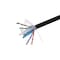 Monoprice Data Cable, 1000 ft. L, Black Jacket 18609 - alternate 1