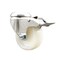 Service Caster 3 Inch 316SS Nylon Wheel Swivel Bolt Hole Caster with Total Lock Brake SCC SCC-SS316BHTTL20S314-NYS - alternate 1