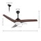 Jonathan Y Sully 52" 1-Light Contemporary Industrial Iron/Plastic Mobile-App/Remote-Controlled 6-Speed Propelle JYL9717D - alternate 16