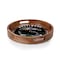 Picnic Time Family Of Brands NFL Baltimore Ravens - Barista Serving Tray with Glass Insert 907-09-511-034-2 - alternate 2