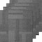 Vevor Carpet Tile Floor 24pcs Squares w/Padding Attached 20"x 20"Mixed Gray, 4PK DC126-04 - alternate 1