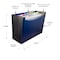 C-Line Products 8-1/2" x 11" Blue 13-Pocket Stand-Up Expanding File, 1/EA, 12EA/DS 48235-DS - alternate 4