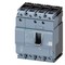 Siemens circuit breaker 3VA1 IEC Frame 160 breaking capacity class H Icu=70 kA 3VA1116-6GD46-0AA0 - alternate 1