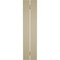 Ekena Millwork Rustic Two Board Spaced Board-n-Batten Riverwood Faux Wood Shutters, 11 1/2W x 46H, PR SHUBSS11X46RWPR - alternate 13