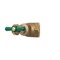 Proline Series Brass 3/4-in FIP x 3/4-in MHT No Kink Heavy Duty Hose Bibb - Lead-Free 102-414NL - alternate 2