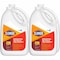 Cloroxpro Disinfecting Bio Stain & Odor Remover Refill, 128 fl oz (4 quart) Translucent, 4 PK CLO31910CT - alternate 1