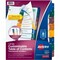 Avery Dividers, Toc, Plastc, 8Tab 24PK AVE11817 - alternate 1
