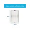 Filtrete Air Purifier Filter 13" H X 8.2" W Rectangular HEPA FAPF-F2N-4 - alternate 4