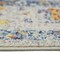 Homeroots 3' X 5' Yellow and Ivory Southwestern Stain Resistant Indoor Outdoor Area Rug 532596 - alternate 6