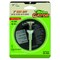 Gator Finishing 3 in. X  1/16 in X 3/8 in. Aluminum Oxide Metal Cut-Off Blade with Arbor 9429 - alternate 1