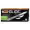 Bic Glide Exact Retractable Ball Point Pen, Fine Point 0.7 mm, Black, 12PK VCGN11-BLK - alternate 1