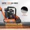 Vevor Plate Compactor 2.8HP Plate Tamper Walk-Behind Rammer 1920lbs Compaction VV-YSJ785CC - alternate 4