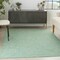 Homeroots 4' X 6' Blue Indoor Outdoor Area Rug 522290 - alternate 9