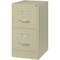 Lorell 15" W Lorell Metal Vertical File, Putty LLR42290 - alternate 2