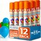 Adhesive Guru Balloon Shine Spray - High Gloss Finish for Latex Balloons, Long Lasting (16.9 fl oz), 12PK adgr_BLN_SHN_12pk - alternate 1