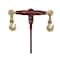 Mytee Products PRO Chain Binder Ratchet Style 5/16 in - 3/8 in w/ Grab Hooks, 7100 lbs WLL, 2PK CBRS516-PROx2 - alternate 7